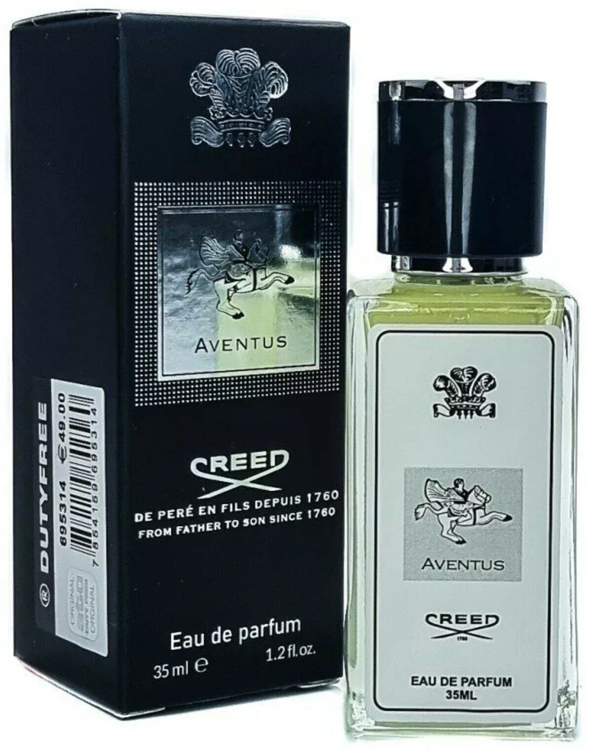 CREED Aventus (Пробник Крид) - 35 мл.